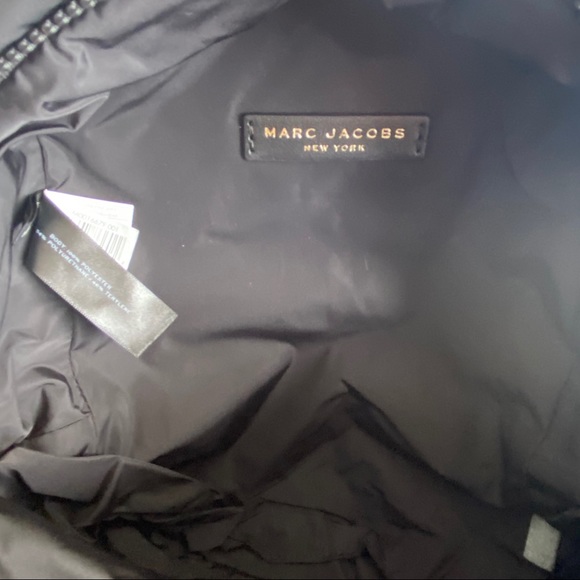 new Marc Jacobs ❤︎ Quilted Mini Backpack ❤︎ Black - Picture 13 of 16